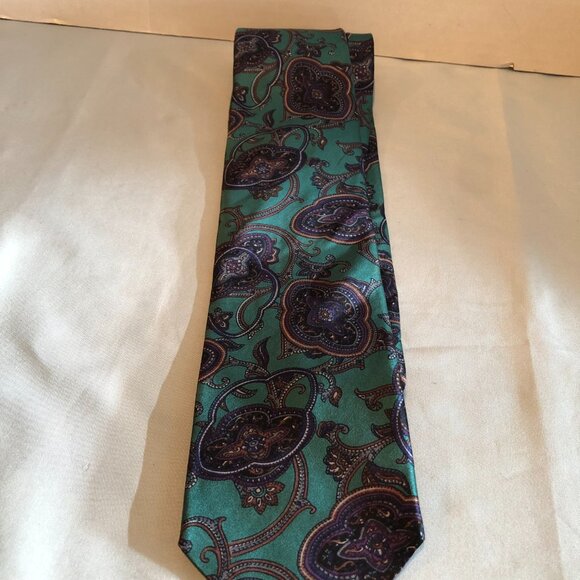 VINTAGE LOT of 8 Mens Ties - Some Imperfections SEE LISTING #F1 - Picture 11 of 16